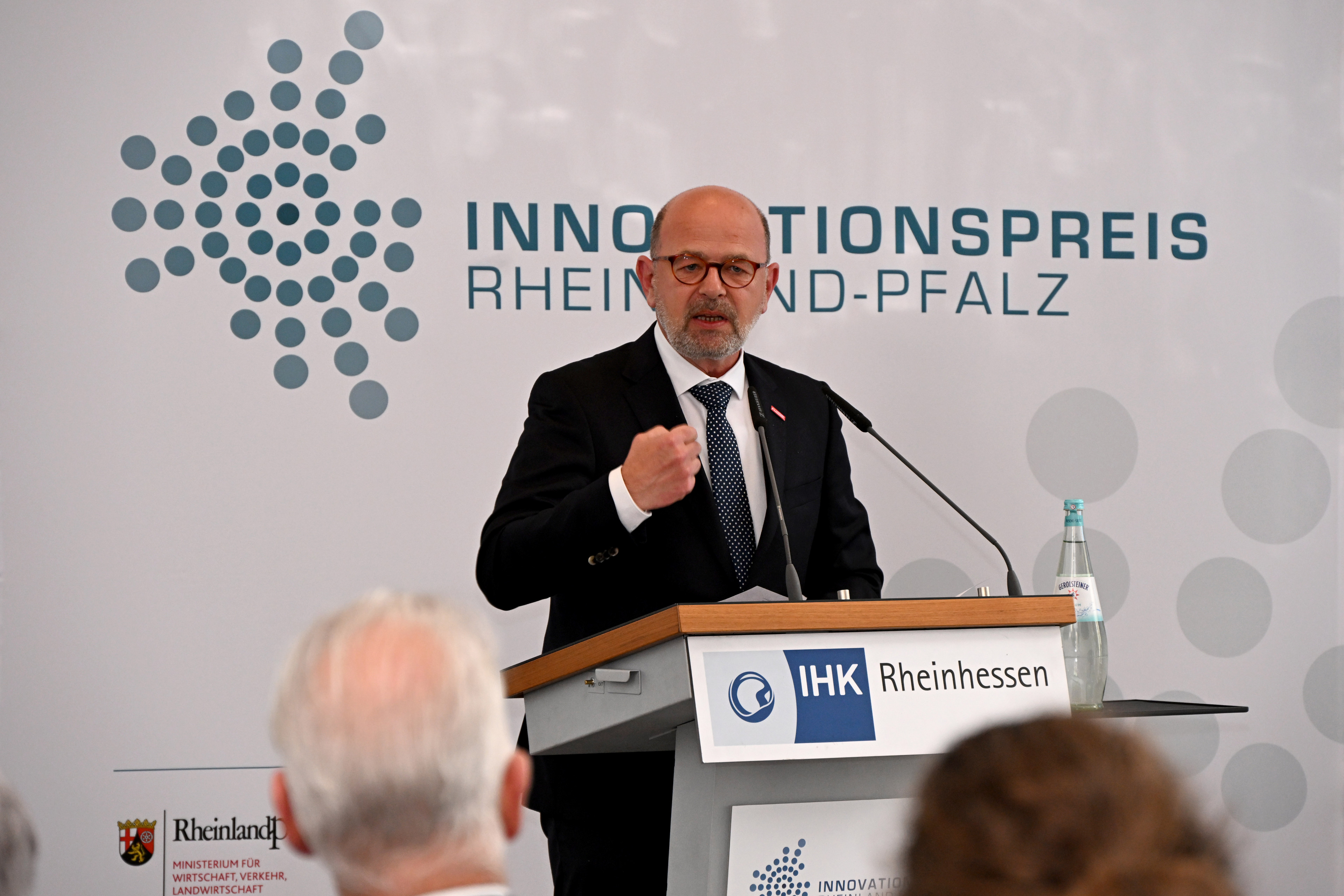 Hans-Jörg Friese, Präsident der HWK Rheinhessen